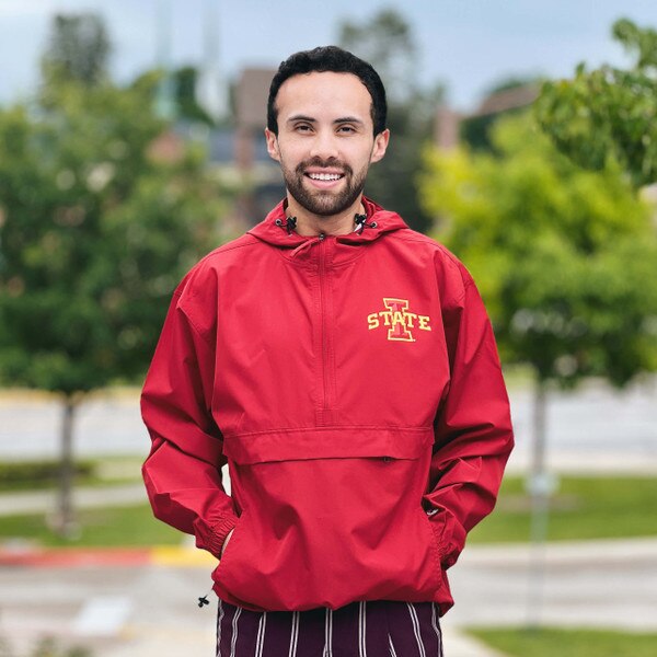 Champion® I-State Cardinal Packable Jacket